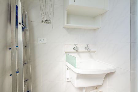 Área de Serviço de apartamento para alugar com 2 quartos, 52m² em Vila Matilde, São Paulo