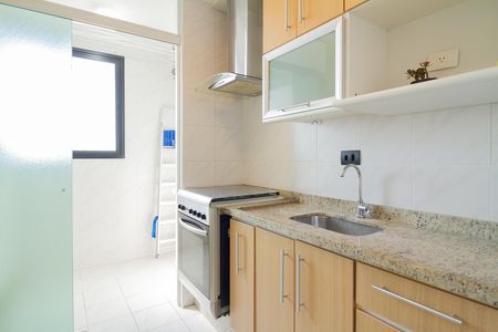 Apartamento para alugar com 52m², 2 quartos e 1 vaga Apartamento para alugar com 52m², 2 quartos e 1 vagaCozinha