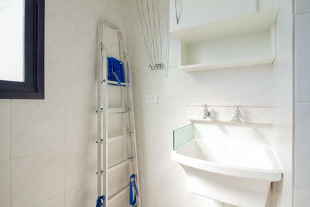 Apartamento para alugar com 52m², 2 quartos e 1 vaga Apartamento para alugar com 52m², 2 quartos e 1 vagaÁrea de Serviço