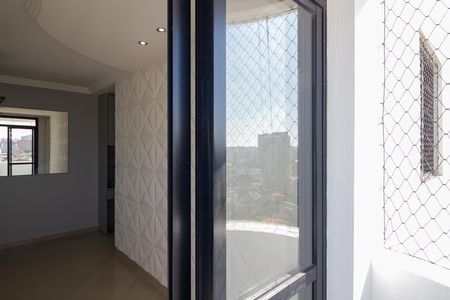 Varanda de apartamento para alugar com 2 quartos, 52m² em Vila Matilde, São Paulo