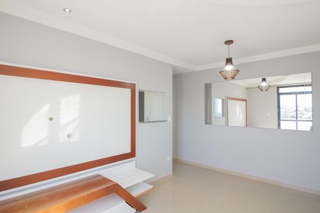 Apartamento para alugar com 52m², 2 quartos e 1 vaga Apartamento para alugar com 52m², 2 quartos e 1 vagaSala
