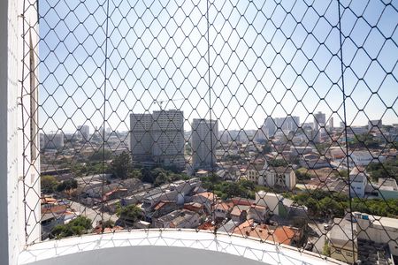 Apartamento para alugar com 52m², 2 quartos e 1 vaga Apartamento para alugar com 52m², 2 quartos e 1 vagaVaranda