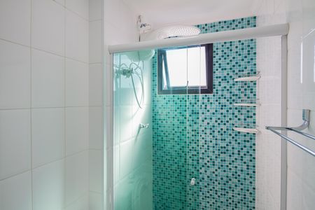 Apartamento para alugar com 52m², 2 quartos e 1 vaga Apartamento para alugar com 52m², 2 quartos e 1 vagaBanheiro
