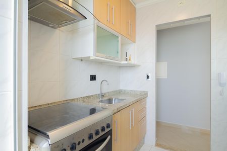 Apartamento para alugar com 52m², 2 quartos e 1 vaga Apartamento para alugar com 52m², 2 quartos e 1 vagaCozinha