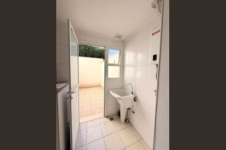 Apartamento à venda com 115m², 2 quartos e 2 vagasÁrea de Serviço