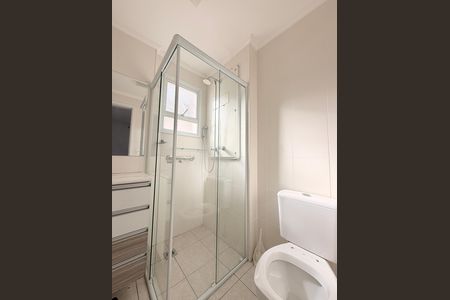Apartamento à venda com 115m², 2 quartos e 2 vagasBanheiro da Suíte
