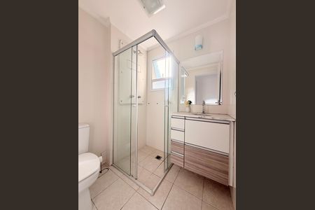 Apartamento à venda com 115m², 2 quartos e 2 vagasBanheiro Social