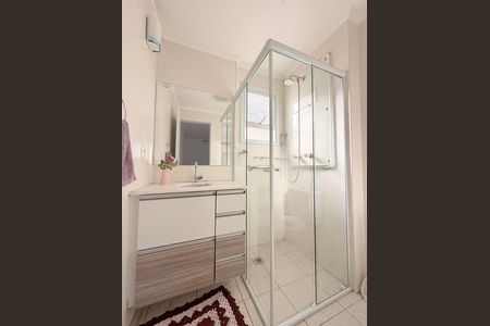 Apartamento à venda com 115m², 2 quartos e 2 vagasBanheiro da Suíte