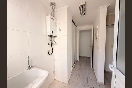 Apartamento à venda com 115m², 2 quartos e 2 vagasÁrea de Serviço