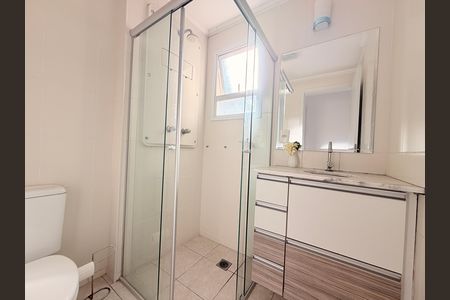 Apartamento à venda com 115m², 2 quartos e 2 vagasBanheiro Social
