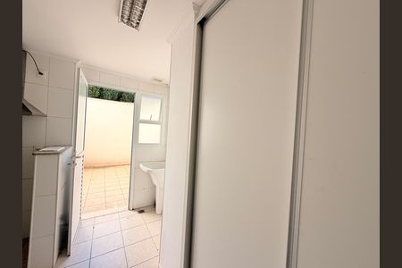 Apartamento à venda com 115m², 2 quartos e 2 vagasÁrea de Serviço