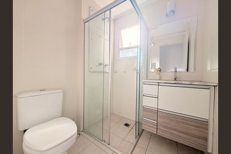 Apartamento à venda com 115m², 2 quartos e 2 vagasBanheiro Social