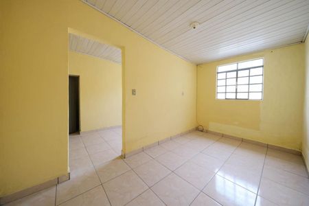 Quarto de casa para alugar com 1 quarto, 32m² em Parque Boturussu, São Paulo
