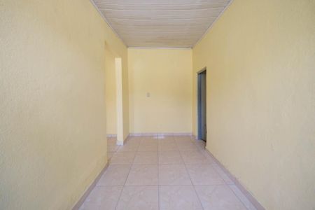 Sala/Cozinha de casa para alugar com 1 quarto, 32m² em Parque Boturussu, São Paulo