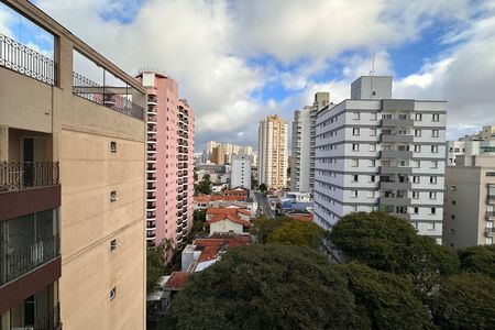 Apartamento à venda com 94m², 3 quartos e 2 vagas Apartamento à venda com 94m², 3 quartos e 2 vagasVista da Suíte