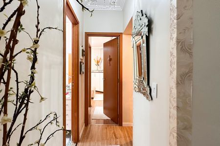Apartamento à venda com 94m², 3 quartos e 2 vagas Apartamento à venda com 94m², 3 quartos e 2 vagasAcesso aos Quartos