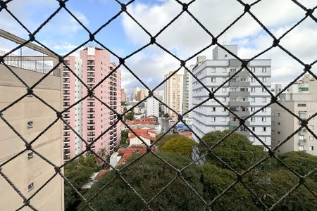 Apartamento à venda com 94m², 3 quartos e 2 vagas Apartamento à venda com 94m², 3 quartos e 2 vagasVista da Sacada