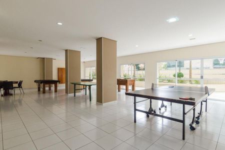 Apartamento à venda com 94m², 3 quartos e 2 vagas Apartamento à venda com 94m², 3 quartos e 2 vagasÁrea comum - Sala de Jogos