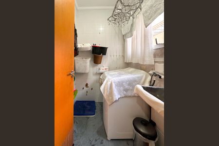 Apartamento à venda com 94m², 3 quartos e 2 vagas Apartamento à venda com 94m², 3 quartos e 2 vagasÁrea de Serviço