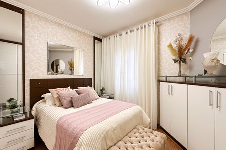 Apartamento à venda com 94m², 3 quartos e 2 vagas Apartamento à venda com 94m², 3 quartos e 2 vagasSuíte