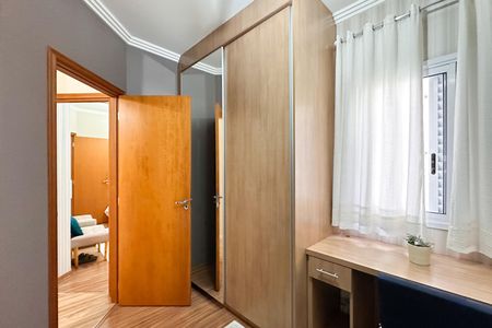Apartamento à venda com 94m², 3 quartos e 2 vagas Apartamento à venda com 94m², 3 quartos e 2 vagasQuarto 2