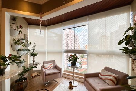 Apartamento à venda com 94m², 3 quartos e 2 vagas Apartamento à venda com 94m², 3 quartos e 2 vagasSacada