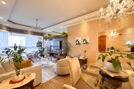 Apartamento à venda com 94m², 3 quartos e 2 vagas Apartamento à venda com 94m², 3 quartos e 2 vagasSala