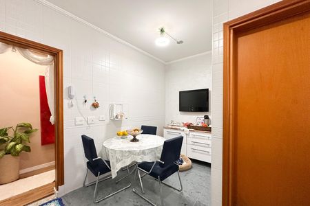 Apartamento à venda com 94m², 3 quartos e 2 vagas Apartamento à venda com 94m², 3 quartos e 2 vagasCozinha