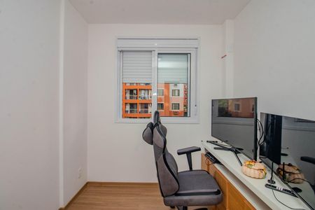 Quarto 2 de apartamento à venda com 3 quartos, 67m² em Cristo Redentor, Porto Alegre