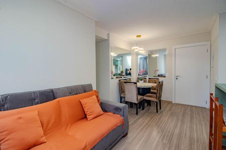 Sala de apartamento à venda com 3 quartos, 67m² em Cristo Redentor, Porto Alegre