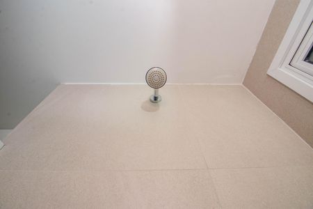 Banheiro da Suíte de apartamento à venda com 3 quartos, 67m² em Cristo Redentor, Porto Alegre