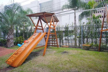 Área comum - Playground de apartamento à venda com 3 quartos, 67m² em Cristo Redentor, Porto Alegre