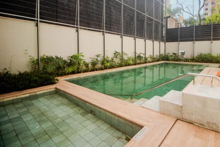Área comum - Piscina de apartamento à venda com 3 quartos, 67m² em Cristo Redentor, Porto Alegre