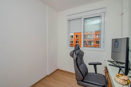 Quarto 2 de apartamento à venda com 3 quartos, 67m² em Cristo Redentor, Porto Alegre