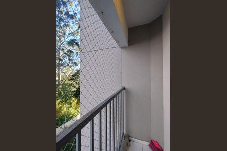 Sala Sacada de apartamento para alugar com 2 quartos, 45m² em Bairro dos Casa, São Bernardo do Campo