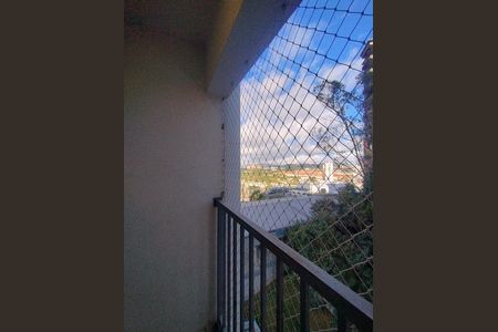 Sala Sacada de apartamento para alugar com 2 quartos, 45m² em Bairro dos Casa, São Bernardo do Campo