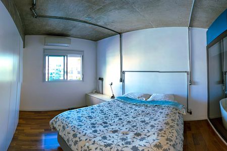 Apartamento para alugar com 72m², 1 quarto e 2 vagasQuarto 1