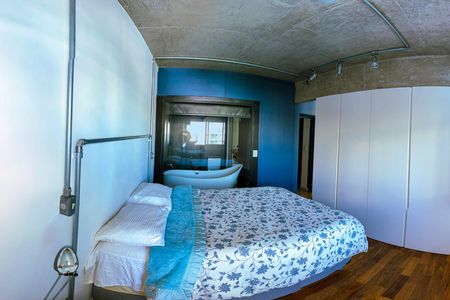 Quarto 1 de apartamento para alugar com 1 quarto, 72m² em Jardim Leonor, São Paulo