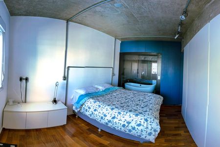 Quarto 1 de apartamento para alugar com 1 quarto, 72m² em Jardim Leonor, São Paulo