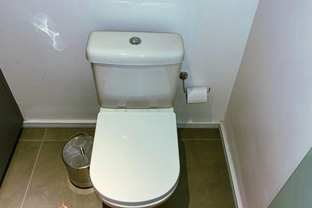 Apartamento para alugar com 72m², 1 quarto e 2 vagasBanheiro