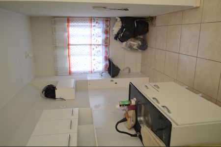 Apartamento para alugar com 50m², 2 quartos e 1 vagaCozinha e Área de Serviço