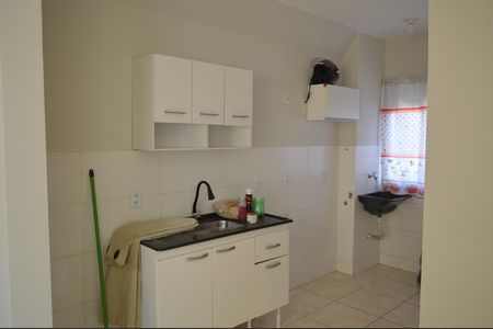 Apartamento para alugar com 50m², 2 quartos e 1 vagaCozinha e Área de Serviço