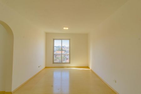 Sala de apartamento à venda com 3 quartos, 70m² em Jardim Oriental, São Paulo