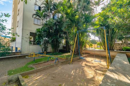 Área comum de apartamento à venda com 3 quartos, 70m² em Jardim Oriental, São Paulo