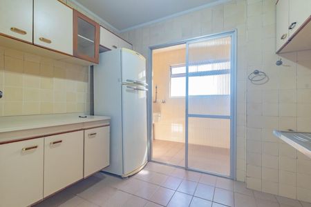 Cozinha de apartamento à venda com 3 quartos, 70m² em Jardim Oriental, São Paulo