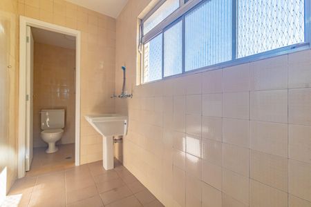 Área de serviço de apartamento à venda com 3 quartos, 70m² em Jardim Oriental, São Paulo