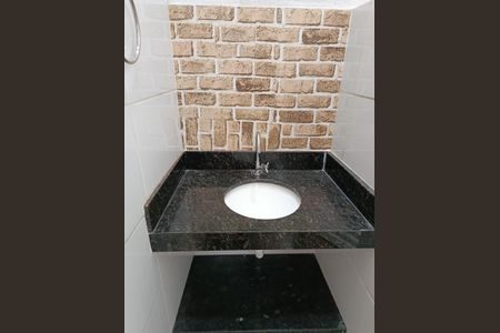 Casa de condomínio para alugar com 170m², 2 quartos e 3 vagas Casa de condomínio para alugar com 170m², 2 quartos e 3 vagasBanheiro
