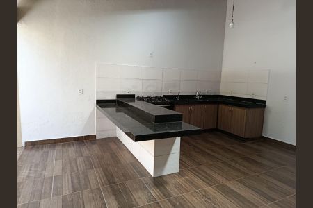 Casa de condomínio para alugar com 170m², 2 quartos e 3 vagas Casa de condomínio para alugar com 170m², 2 quartos e 3 vagasCozinha