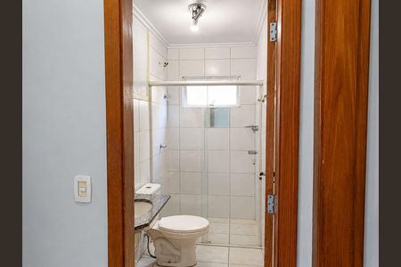 Casa de condomínio para alugar com 170m², 2 quartos e 3 vagas Casa de condomínio para alugar com 170m², 2 quartos e 3 vagasBanheiro