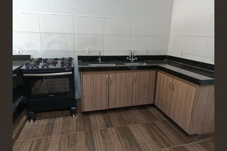 Casa de condomínio para alugar com 170m², 2 quartos e 3 vagas Casa de condomínio para alugar com 170m², 2 quartos e 3 vagasCozinha